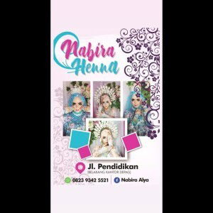 Nabira Alya HennaArt Kolaka profile icon