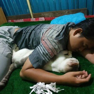 Said MuhammadRamadhan Bahasyim profile icon