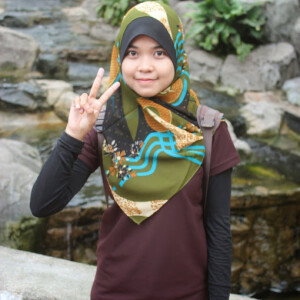 Ainfarah Rosmiza profile icon