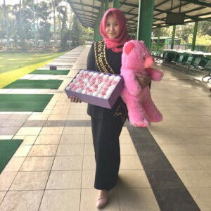 Anisa Harsimaya profile icon