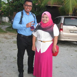 ashlim halim profile icon