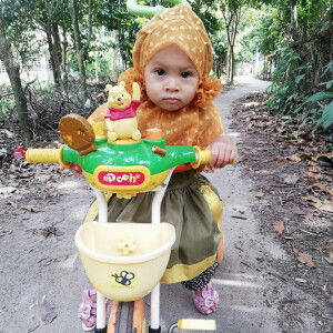 Nureeza Rasaeu profile icon