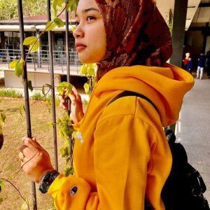Alifah Ilyana profile icon