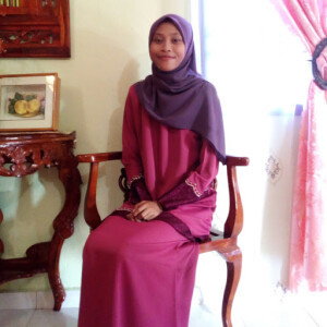NURSUHA HIDAYAH profile icon