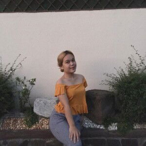 Giselle Gabriel Maderazo profile icon