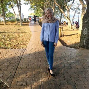 Khairunnisa Suhaimy profile icon