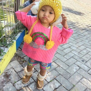 Mom's Naura A'yun profile icon