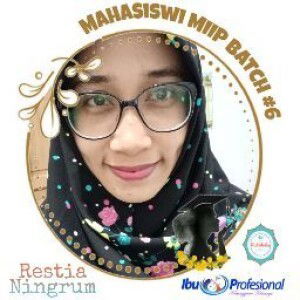 Restia Ningrum profile icon