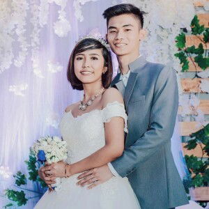 Maegan Aivy Bernardino Napiza profile icon