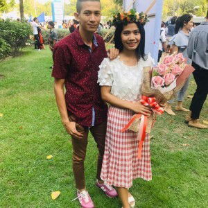 Li Wan Tongjun Saengsurin profile icon