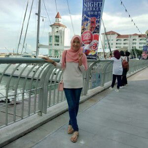 Ainie Hashim profile icon