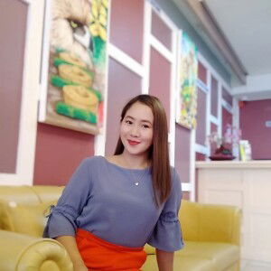 Evin Eunhye Yi Villarante profile icon