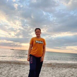 Jasmine Rachelle Navarro profile icon