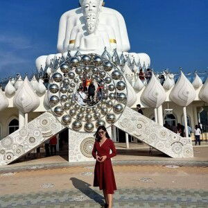 Preaw Jeed profile icon