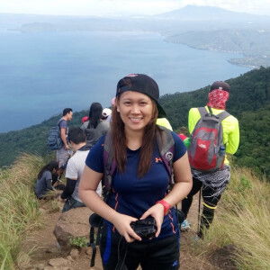 Venice Mae Tarronas-Mejia profile icon