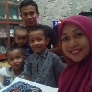 Suci Ramadhani profile icon