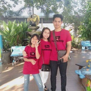 Nam Bunyarat profile icon