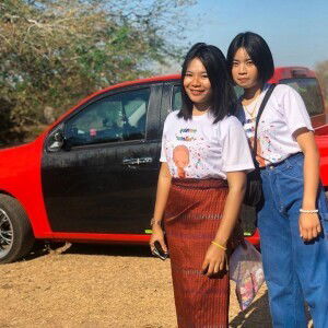 Srinya Kaewyoy profile icon