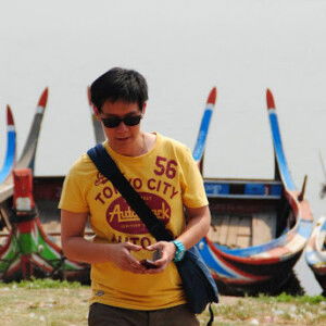 Sirapong tongpiputn profile icon