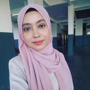 Amy Baharudin profile icon