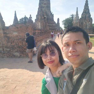 ส้ม บ่า โอ profile icon