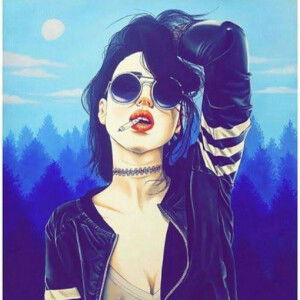 hanna mari panes profile icon