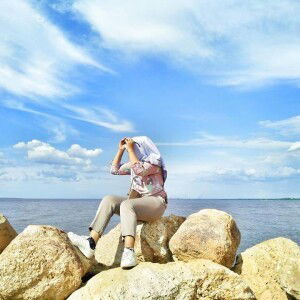 Delima Simatupang profile icon