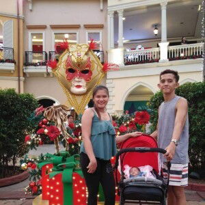 Darryle Joy Collantes Crisostomo profile icon