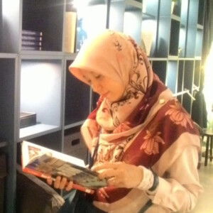 Nazirah Mohamad profile icon