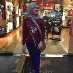 Farah Dollah's profile icon