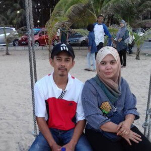 Julaiha Nik profile icon