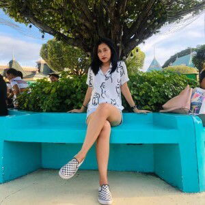 Jovi Mae Francisco profile icon