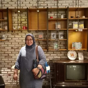 Anne Farhana Ellyantie profile icon