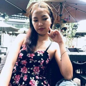 Geminah Lyka German Pelonio profile icon