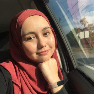 Falisha Amirudin profile icon