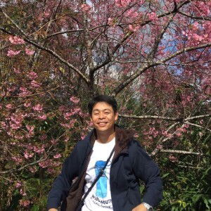 Mameaw Toncharoen profile icon