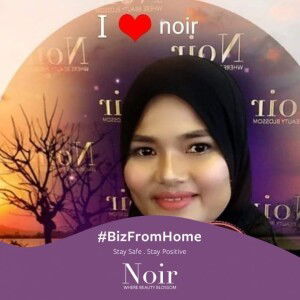 Lili Stokis Noir Kedah profile icon