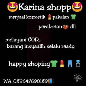 Karina Shopp profile icon