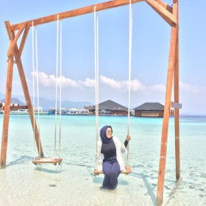 Tri Izah Susanti profile icon