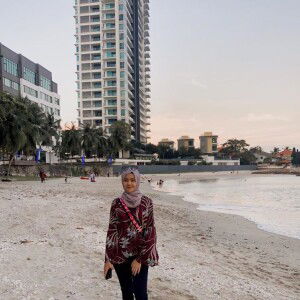 Izzatie Roslan profile icon