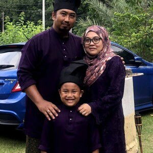 Hazreen Hazrina profile icon