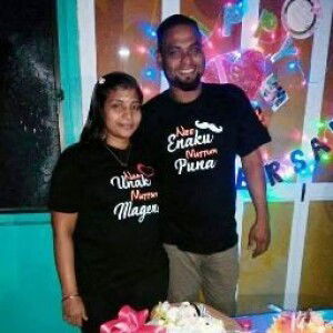 Puvana Ganeson profile icon