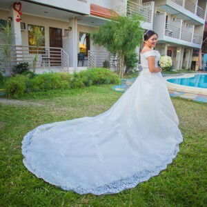 Vhina Capilos Bequillo profile icon