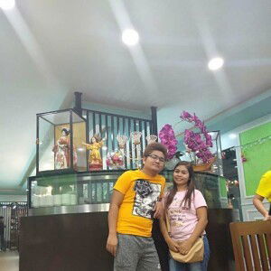 Christine Bonifacio Buena profile icon