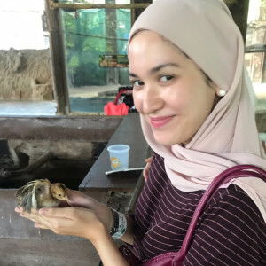 sharifah greenview profile icon