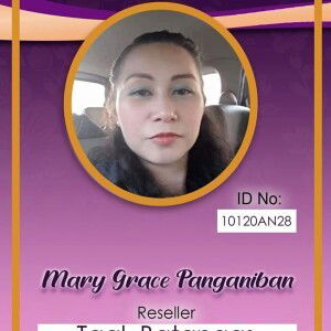 Mary Grace Castueras Panganiban profile icon