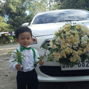 Mary Grace Santos profile icon