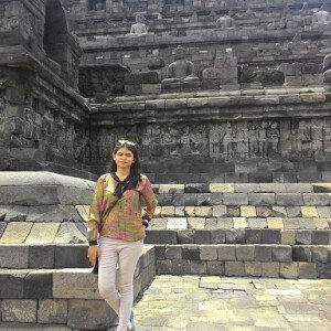 pramasandya raditia nandari profile icon