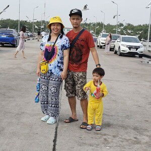 Sairung Phonkla profile icon