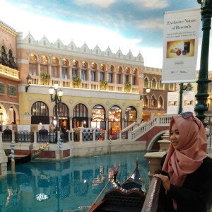 ana shaalihah profile icon